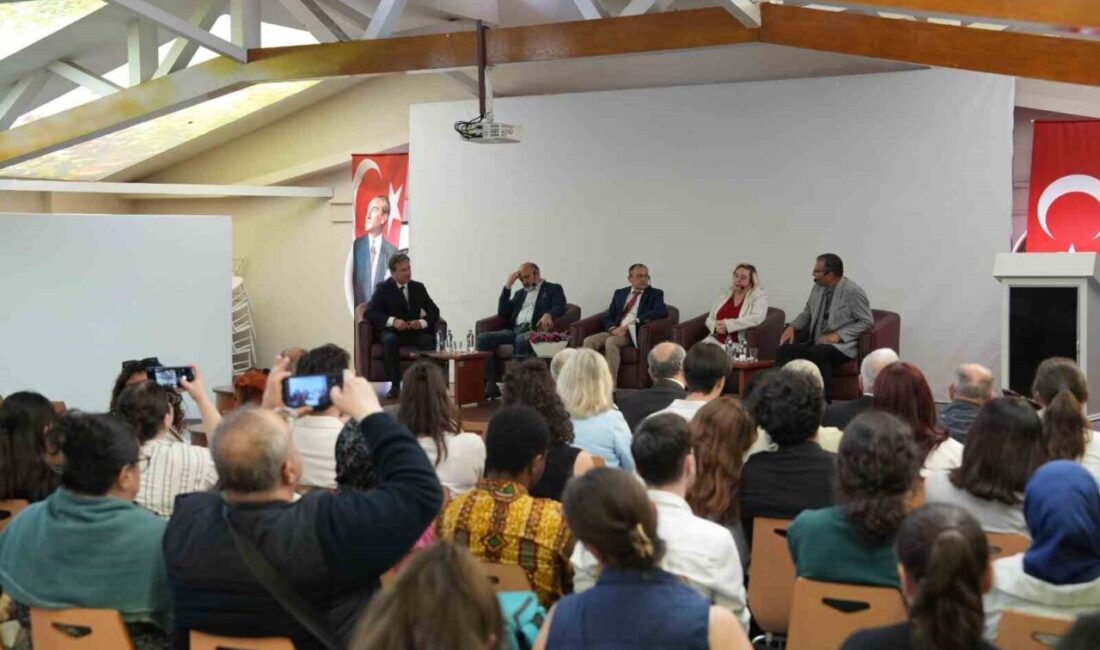 Eskişehir biyoçeşitlilik envanteri hazırlanacak Eskişehir Büyükşehir Belediyesi ev sahipliğinde “İklim Değişikliği, Biyoçeşitlilik ve Çevre”