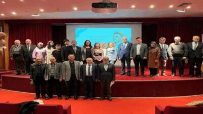 Yunus Emre’nin 704. Vefat yılı dolayısıyla Eskişehir’de düzenlenen Yunus Emre’yi