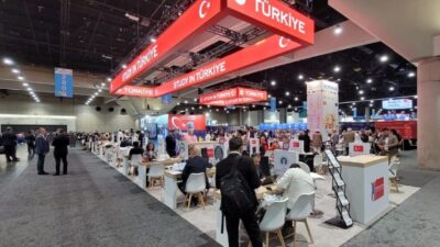 Eskişehir Osmangazi Üniversitesi (ESOGÜ) San Diego/California (ABD)’da düzenlenen NAFSA uluslararası