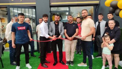 Afyonkarahisar  Erkmen Cumhuriyet Mahallesi’nde yeni bir antika ve hediyelik eşya