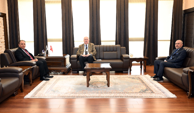 AKÜ Fen Edebiyat Fakültesi Tarih Bölümü akreditasyon süreci kapsamında yapılan