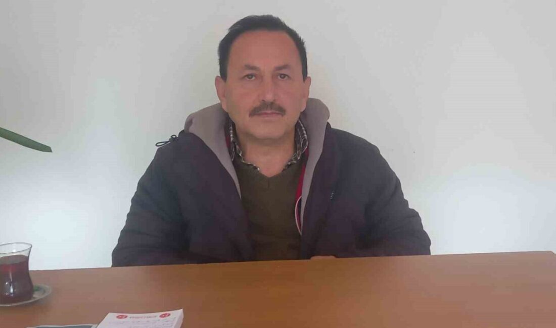 Gediz Engellilere Yardım Derneği Başkanı Ayyüz; “Alkış değil, eşitlik istiyoruz” Kütahya’nın Gediz ilçesinde, Engellilere Yardım ve Yaşatma Derneği Başkanı Mevlüt