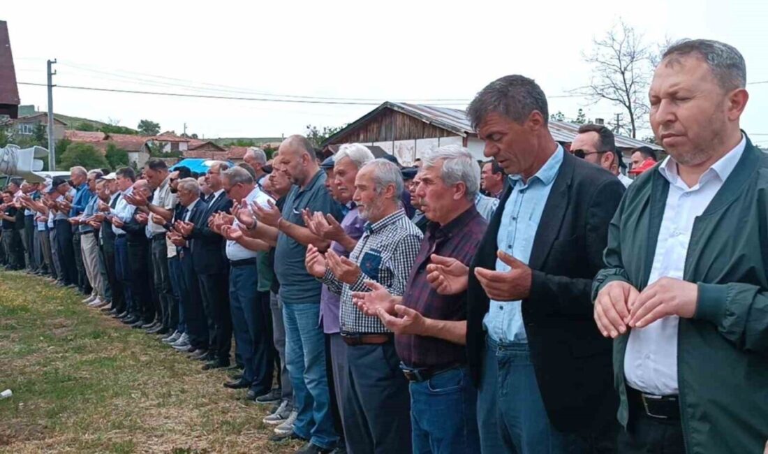 Göcenoluk’ta yağmur duası ve sıla-i rahim etkinliği Merkezi Eskişehir’de bulunan Göcenoluk Köylüleri Kültür Geliştirme ve Sosyal Yardımlaşma