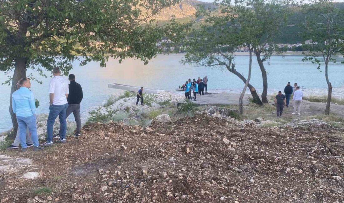 Gölde kaybolan mermer işçisi için arama çalışması başlatıldı Afyonkarahisar’dan arkadaşları ile birlikte Isparta’nın Eğirdir ilçesine gezmeye gelen Afganistan