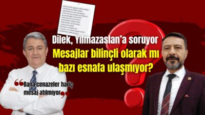 Afyonkarahisar İkinci Sanayi Sitesi'nde yer alan Esnaf ve Sanatkârlar Odaları