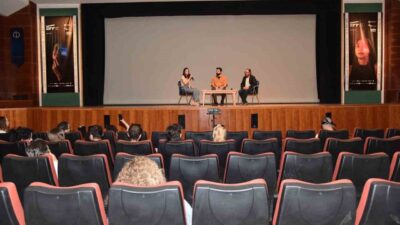 22. Eskişehir Uluslararası Film Festivali çerçevesinde, ‘Hakkı’ filminin gösterimi gerçekleştirildi.