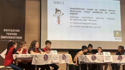 Eskişehir İl Sağlık Müdürlüğü tarafından düzenlenen ve Halk Sağlığı Tayfaları