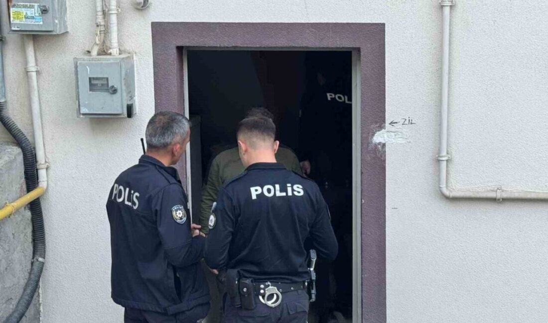 Bilecik’te hastanede yatan eşini ziyarete gitmek için hazırlanan yaşlı adam