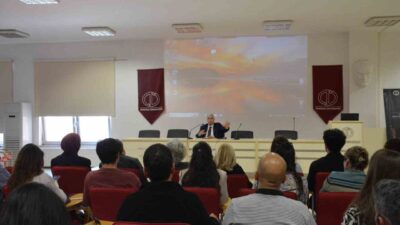 Eskişehir’de ’Erasmus+ Kurum Koordinatörlüğü Uluslararası İlişkiler Birimi (UİB) Oryantasyon Programı’