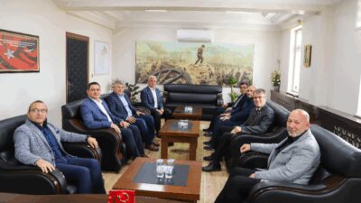 İl Genel Meclisi Başkanı Mehmet Siper, İl Özel İdare Genel