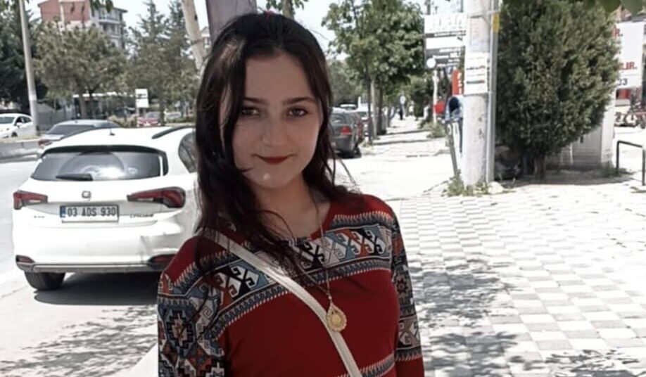 Afyonkarahisar’da 2 hafta önce dünya evine giren 17 yaşındaki genç