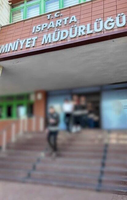 Isparta’da narkotik polisinin son 1 ayda yürüttüğü çalışmalarda 113 şüpheli