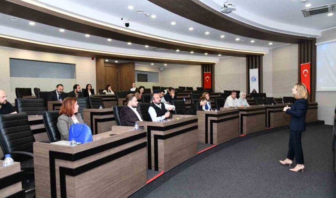 Isparta’da Temiz Üretim ve Yeşil Dönüşüm fırsatları Marmara Araştırma Merkezi (TÜBİTAK MAM), Isparta Ticaret ve Sanayi Odası