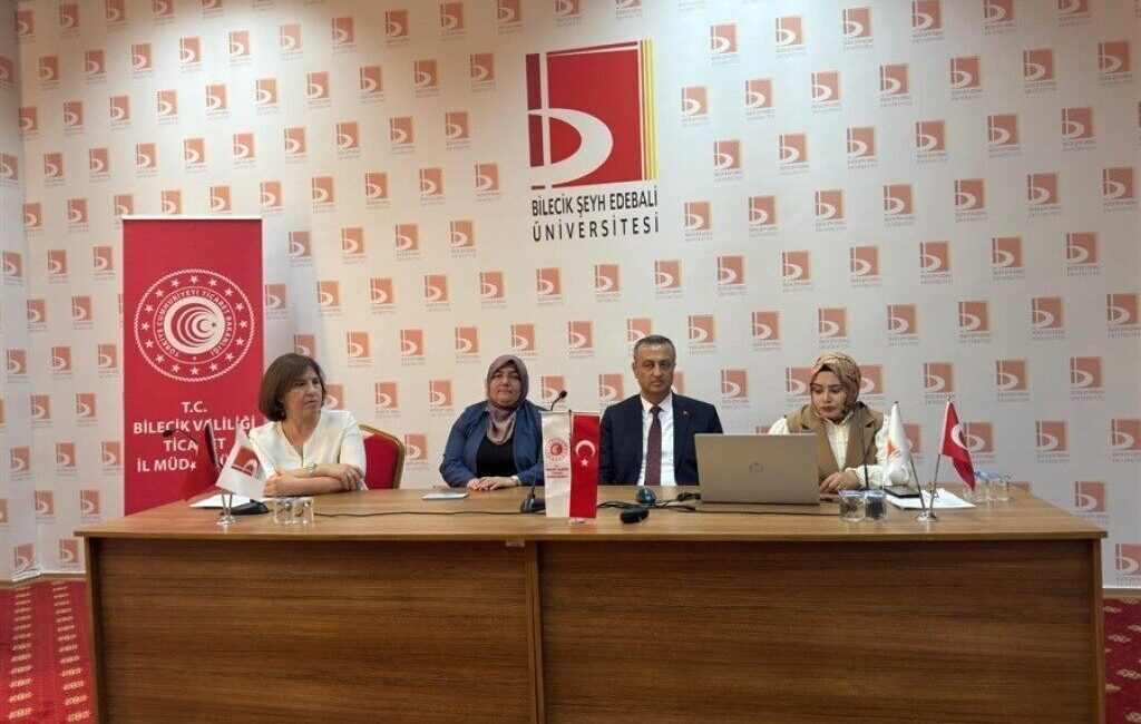 Kooperatifçilik kültürü panelle tanıtıldı Bilecik Şeyh Edebali Üniversitesi (BŞEÜ), İktisadi ve İdari Bilimler Fakültesi
