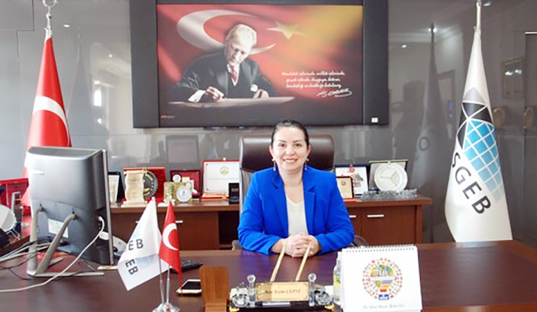 KOSGEB İl Müdürü Çepni, KOSGEB Başkanlığı’na Süreç Danışmanı olarak atandı 2021 yılından bu yana Afyonkarahisar’da İl Müdürü olarak görev yapan