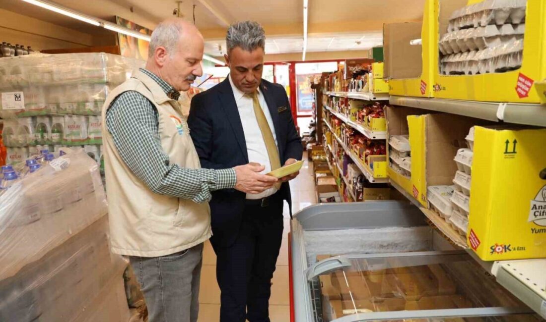 Kurban Bayramı öncesinde gıda denetimleri artırıldı Bilecik İl Tarım ve Orman Müdürlüğü, Kurban Bayramı öncesinde halk