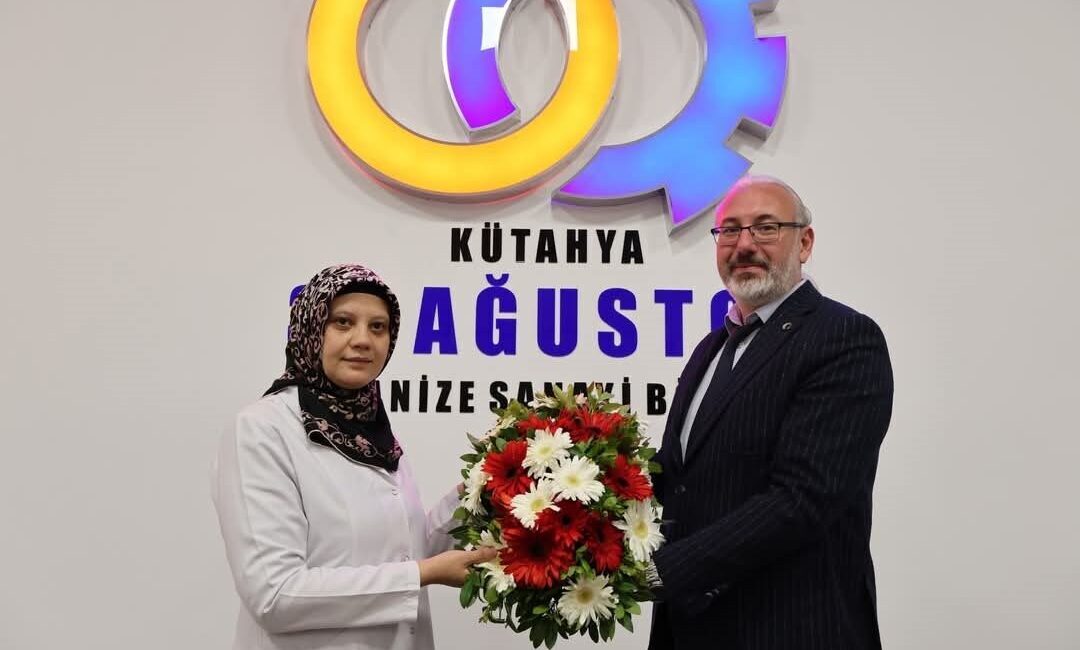 Kütahya 30 Ağustos Organize Sanayi Bölgesi Müdürü Murat Demir, Anneler