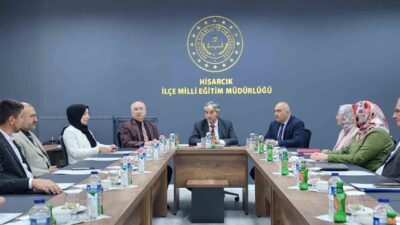 Kütahya İl Milli Eğitim Müdürü Mustafa Yılmaz, İl Milli Eğitim