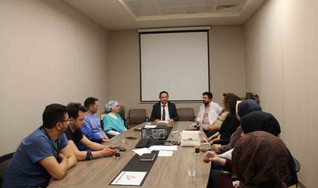 Kütahya Şehir Hastanesinde primer sezaryen oranları masaya yatırıldı Kütahya Şehir Hastanesi’nde görevli Kadın Hastalıkları ve Doğum Uzmanları ile