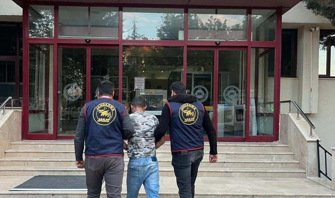 Kütahya’da çocuğun cinsel istismarı suçundan aranan şahıs yakalandı Kütahya’da çocuğun cinsel istismarı suçundan 16 yıl 10 ay 15