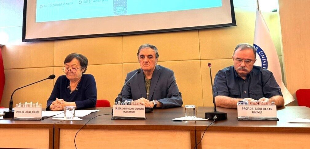 Kütahya’da ’Kırım Tatar Sürgünü’ paneli Kütahya Dumlupınar Üniversitesi, 18 Mayıs 1944 Kırım Tatar Sürgünü’nün yıldönümünde