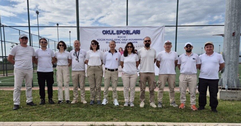 Kütahyalı Bocce hakemleri grup müsabakalarında görev aldı Kütahyalı Bocce hakemleri, Sakarya ve Aydın’da düzenlenen Okul Sporları Bocce,
