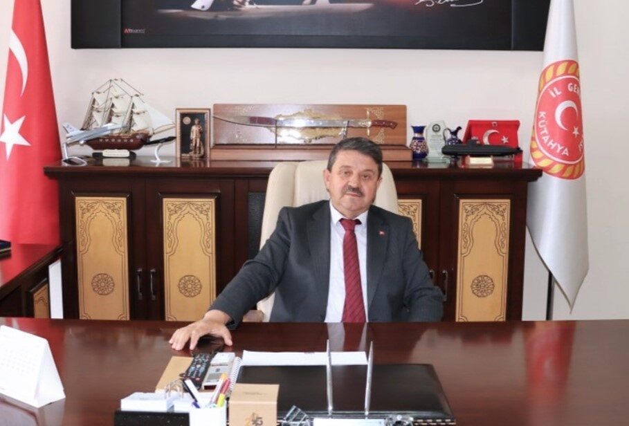 Kütahya’ya KÖYDES’ten 187 milyon TL ödenek Kütahya İl Genel Meclisi Başkanı Muammer Özcura, Köylere Hizmet Götürme