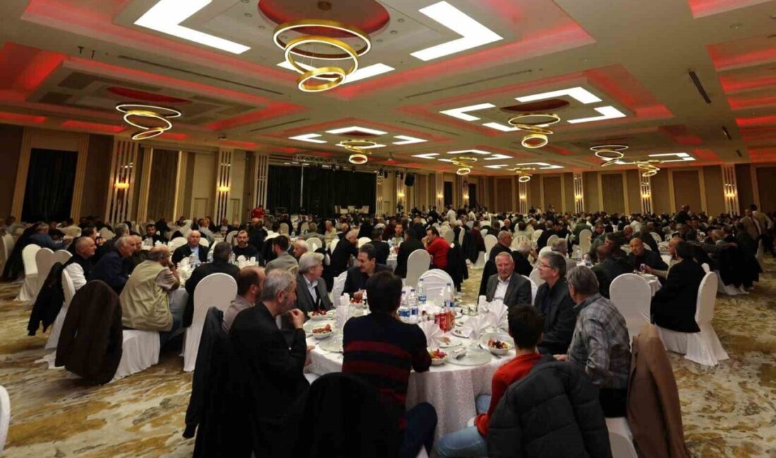 Merhum Hancıoğlu için mevlid programına düzenlendi Afyonkarahisar Ticaret ve Sanayi Odası (ATSO) Yönetim Kurulu Başkanı Hüsnü