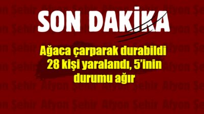 Eskişehir-Mihalgazi yolunda Otomobil Sporları Federasyonu gözetmenlerini taşıyan midibüsün karıştığı kazada