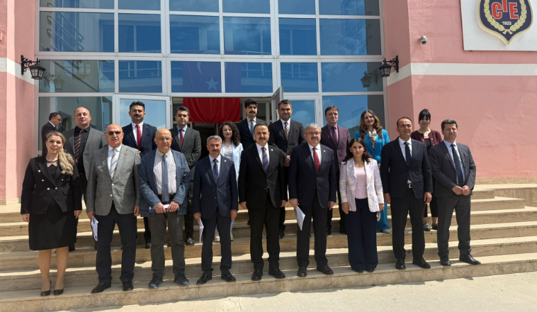 AK Parti Afyonkarahisar Milletvekili ve TBMM Hükümlü ve Tutuklu Haklarını