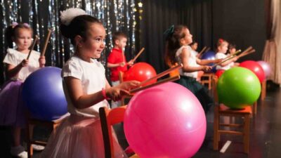 Tepebaşı Belediyesi bünyesindeki çocuklara yönelik oyun, eğitim ve sanat merkezlerinde