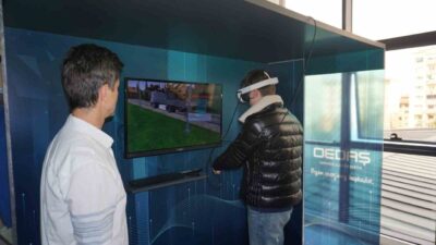 Osmangazi Elektrik Dağıtım Şirketi (OEDAŞ) tarafından, çalışanlarının sağlığını ve güvenliğini