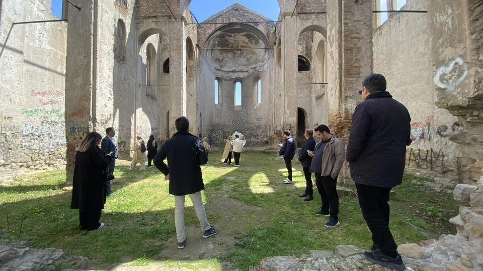 Osmaneli’nde kültürel tanıtım ziyareti gerçekleşti Bilecik’in Osmaneli ilçesi, Kültür ve Turizm Bakanlığı Turizm Tanıtım ve