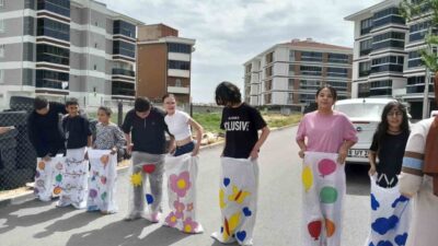 Eskişehir’de ’Dünya Engelliler Haftası’ ve Türklerin geleneksel ’Hıdırellez Şenliği’ özel