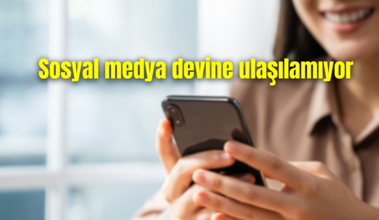 Popüler sosyal medya platformu X’te erişim sorunu yaşanıyor Sosyal medya platformu X’te erişim sorunu yaşanıyor. Bazı kullanıcılar platformun