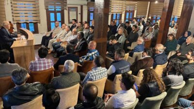Türk Ocakları Genel Başkanı ve Hacettepe Üniversitesi Öğretim Üyesi Prof.