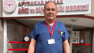 Genel Sağlık İş Sendikası Afyon Ağız ve Diş Sağlığı Merkezi