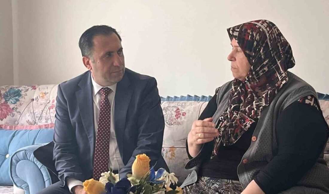Bilecik Aile ve Sosyal Hizmetler İl Müdürü İlkay Türkoğlu, “Emanetiniz