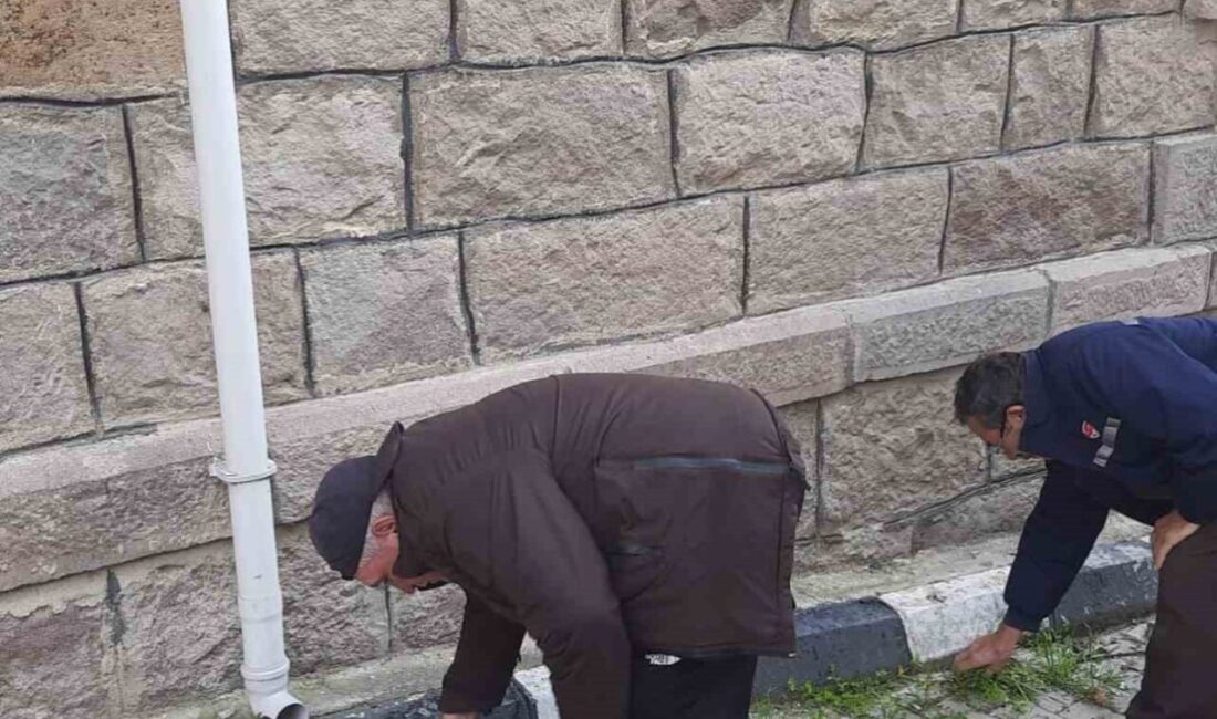 Sinanpaşa’da camiler için el ele verildi Afyonkarahisar Sinanpaşa Kaymakamlığı himayesinde yürütülen “Ekibini Kur, İyiliğe Dönüştür” projesi