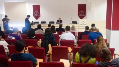 22. Eskişehir Uluslararası Film Festivali kapsamında düzenlenen atölyelerin konuğu, Kültür