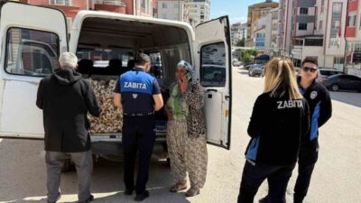 Bilecik’te araçla ’Kastamonu Taşköprü sarımsağı’ diye satılan sarımsağın Çin’den ithal