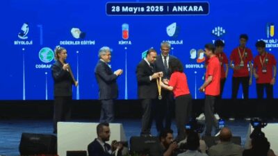 Türkiye genelinde 57.932 öğrencinin 36.504 proje ile yarışmalara katıldığı inal