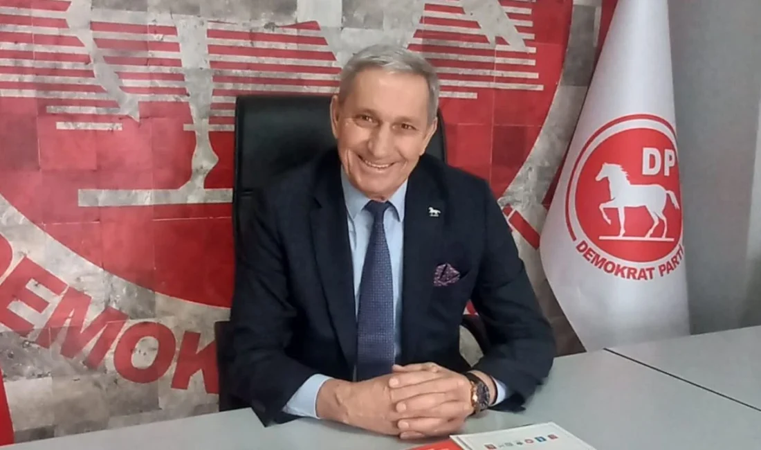 Başkan Bülbül: 19 Mayıs milletimizin uyanışının simgesidir Demokrat Parti Afyonkarahisar İl Başkanı Hikmet Bülbül 19 Mayıs Atatürk’ü