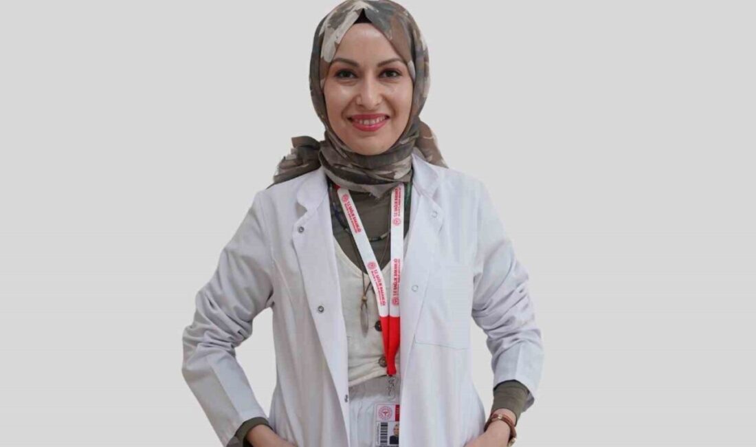 Uzm. Dr. Orhan, hasta kabulüne başladı Bilecik Eğitim ve Araştırma Hastanesi’nde Tıbbi Onkoloji Polikliniğinde Uzm. Dr.