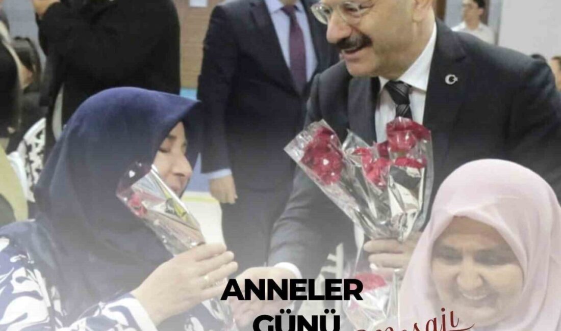 Vali Aksoy: “Kadın ’anne’ olarak yeri doldurulamaz bir değere sahiptir” Eskişehir Valisi Hüseyin Aksoy, annelik hakkının sadece dokunulmaz olmadığını, aynı