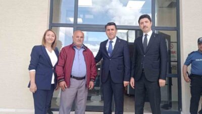 Cumhurbaşkanı Recep Tayyip Erdoğan’ın imzasıyla yayımlanan Valiler Kararnamesi ile Tunceli