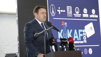 Kütahya Valisi Musa Işın, Kütahya İstihdam ve Kariyer Fuarı’nın (KİKAF