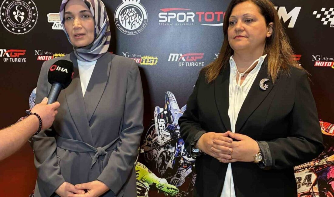 Afyonkarahisar Valisi Doç. Dr. Kübra Güran Yiğitbaşı ve Afyonkarahisar Belediye