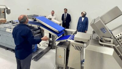 Afyonkarahisar Valisi Doç. Dr. Kübra Güran Yiğitbaşı ve Karlsruhe Başkonsolosu