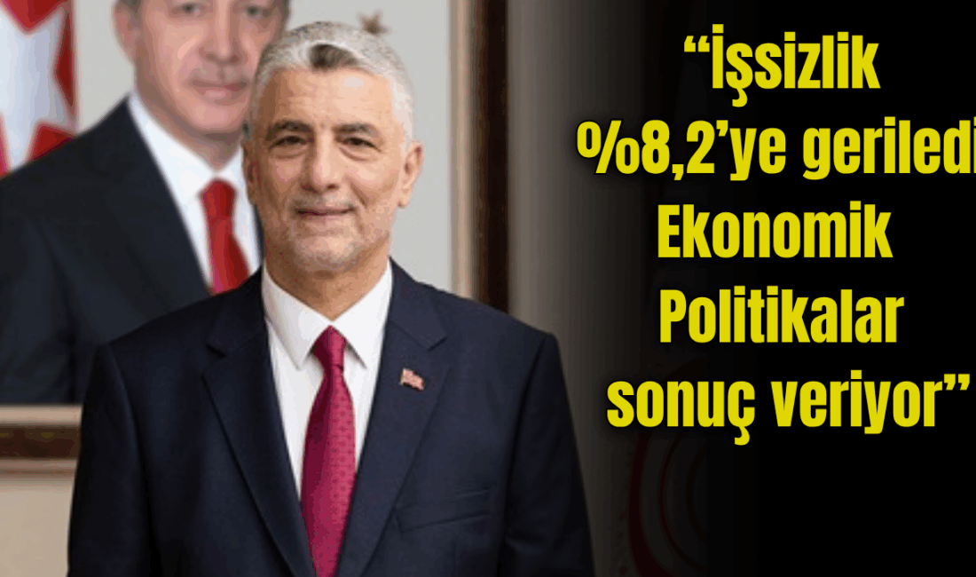 Bakan Bolat: Ekonomimiz 19 çeyrektir kesintisiz büyüyor Ticaret Bakanı Ömer Bolat, Türkiye ekonomisinin 2025 yılı ilk çeyreğinde